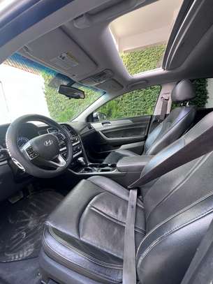 Hyundai Sonata 2019 venant déjà dédouané image 9