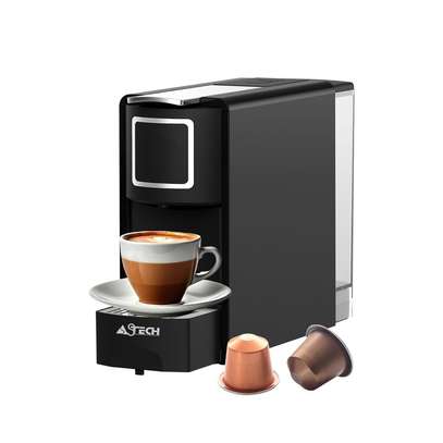 Machine à Café Astech compatible capsule expresso CM052F-BO image 1