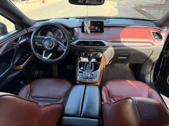 Mazda CX9 automatique essence anné 2017 image 12