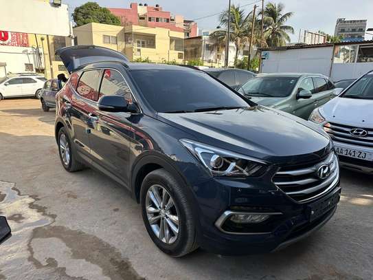 Hyundai santafe image 6