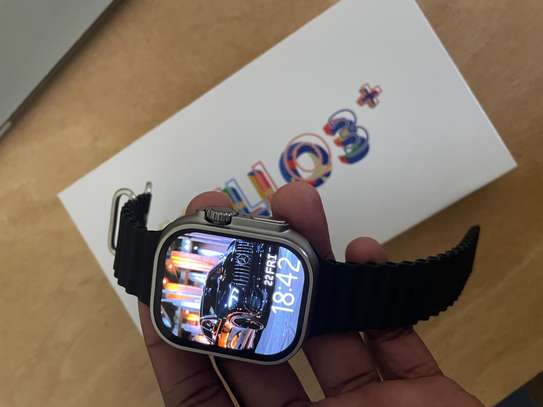 Apple Watch ultra copie image 3