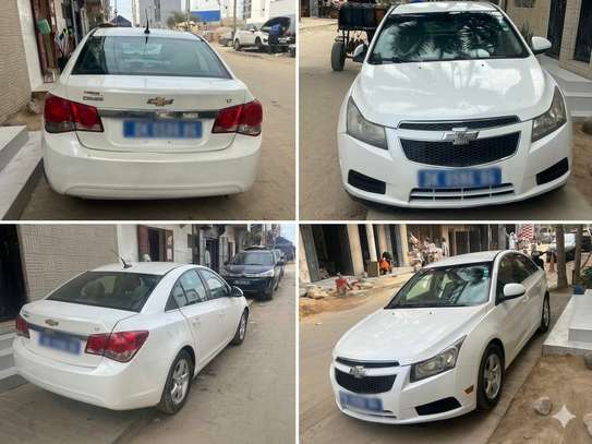VENTE CHEVROLET CRUZE 2014 ESSENCE image 5