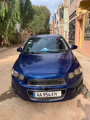 Chevrolet sonic LT image 4