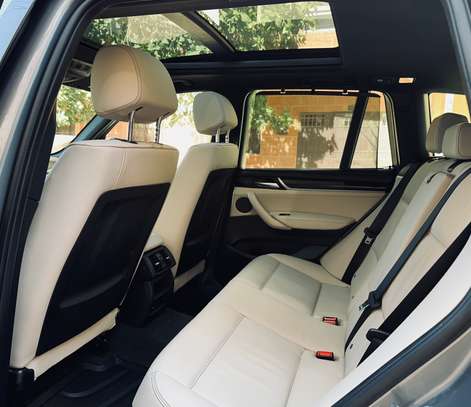 BMW X3 2017 Xdrive image 10