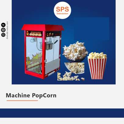 Machine Pop corn 🍿 image 2