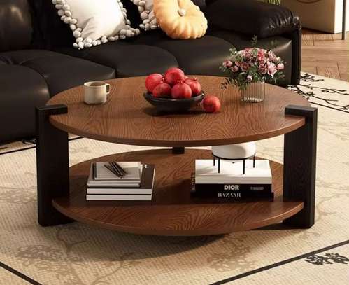 Table basse en bois image 7