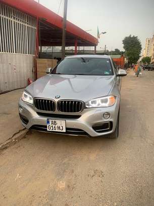 BMW X6 2018 image 11