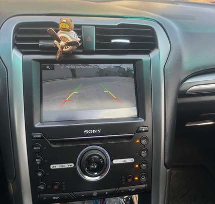 FORD FUSION TITANIUM 2016 image 6