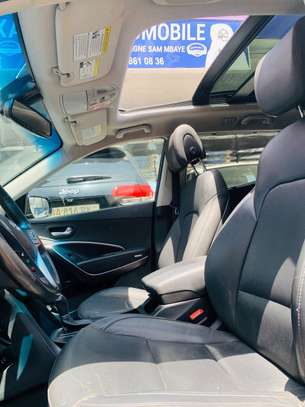 Hyundai santafe sport 2017 image 8