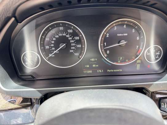 BMW X5 2015 image 5