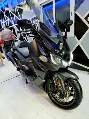 Maxsym 508 TL image 2