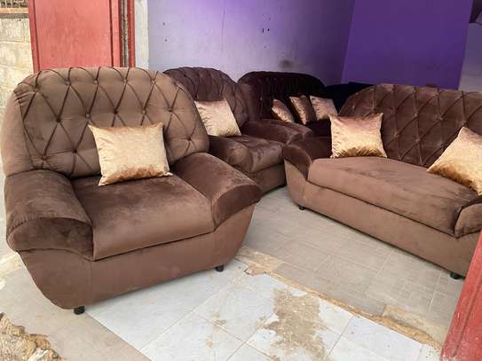 Salon, canapé, fauteuil image 1