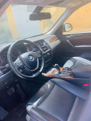 BMW X3 F25 2015 image 2