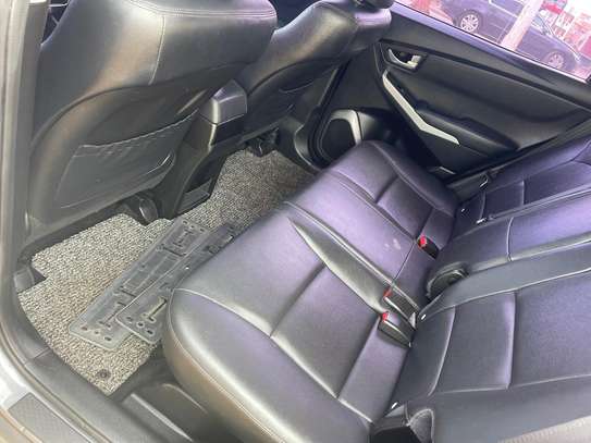 KORANDO C année 2016 image 7