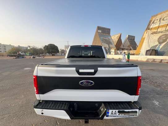 FORD F-150 – Surélevé, robuste et prêt à tout ! image 4