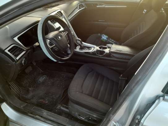 Ford fusion 2013 image 6