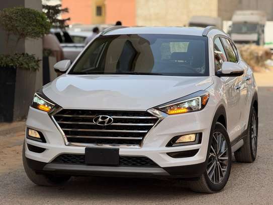Hyundai Tucson 2019 image 11