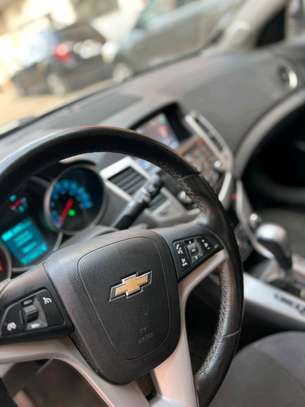 Chevrolet cruz 2015 image 1