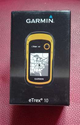GPS Garmin Etrex 10 neuf sous emballage image 5