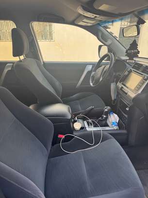 Toyota prado TXL 2019 image 10