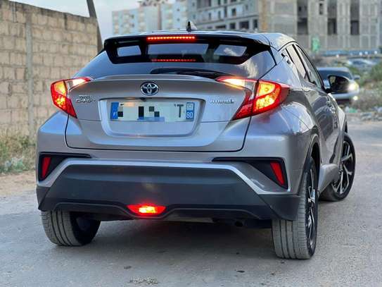 Toyota chr année 2019 image 3