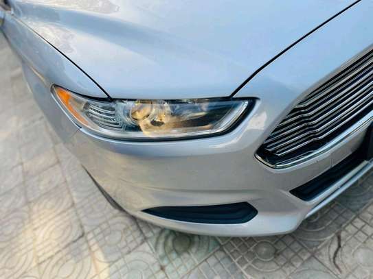 Ford fusion 2016 image 5
