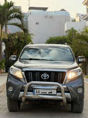TOYOTA LAND CRUISER PRADO GXR 2016 image 1