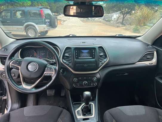 Jeep Cherokee sport 2016 image 2