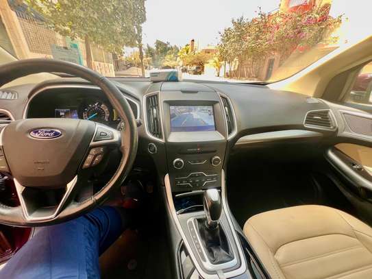 Ford Edge 2017 Sel image 6