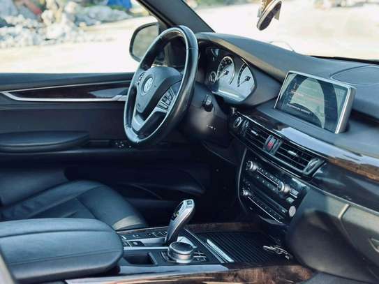 BMW X5 HYBRID 2017 image 4