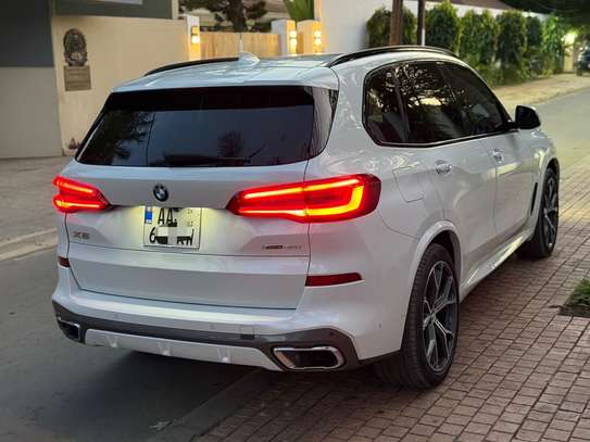 BMW x5 pack M version premium image 2