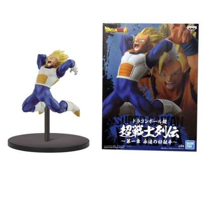 figurine dragon ball z bandai original image 1