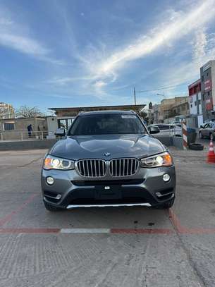 BMW X3 xdrive 28i 2016 image 11