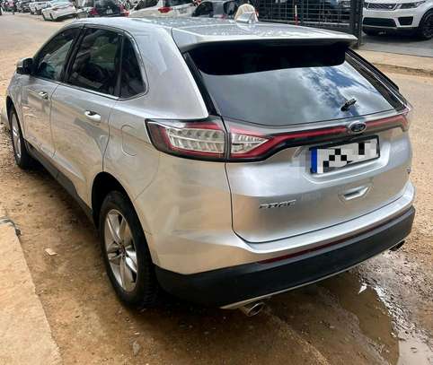 Ford edge 2015 image 6