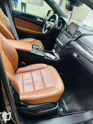Mercedes gle 43 2017 image 4