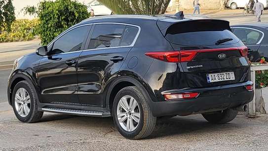 KIA SPORTAGE 2017 image 7