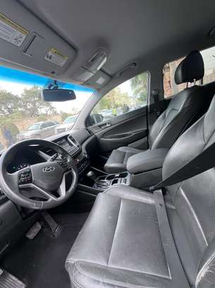 Hyundai Tucson 2017 image 12