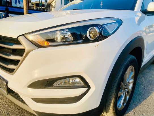 Hyundai Tucson  2016 image 7