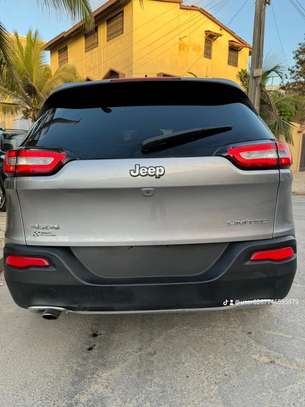 Jeep Cherokee Limited 2016 image 6