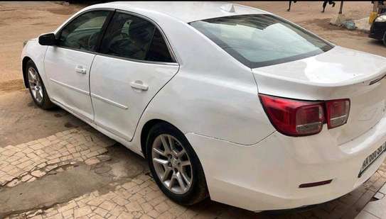 Chevrolet malibu image 3