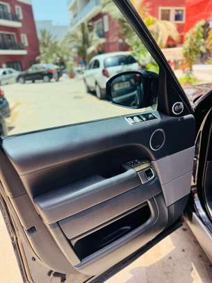 Range Rover Sport 2018 image 12