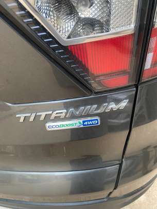 Ford scape titanium image 1
