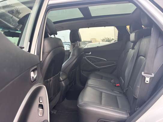 HYUNDAI SANTAFÉ 2017 image 10