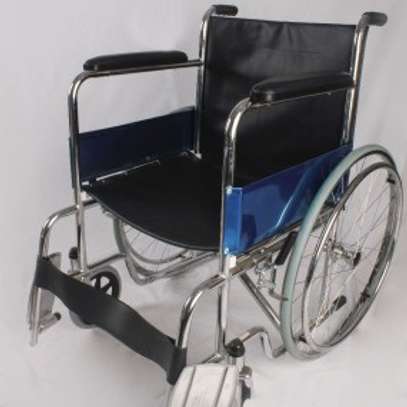 Fauteuil roulant image 3