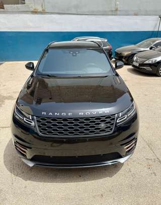 Range velar R-Dynamic 2018 image 11
