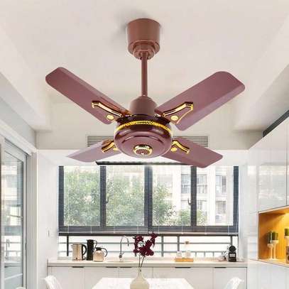 Ventilateur de plafond Métro - 24"pouces (60 cm) image 1