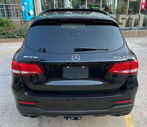 Mercedes GLC 43 2017 image 13