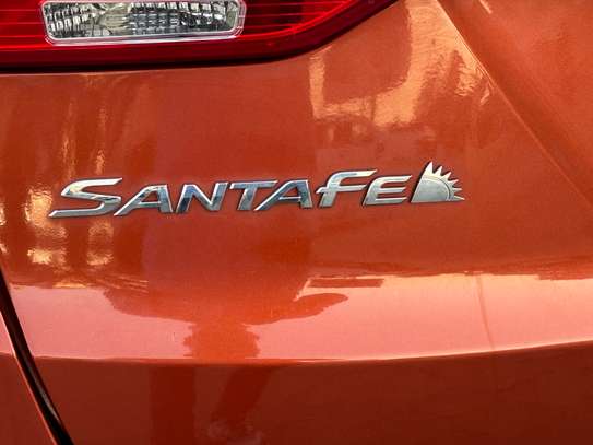 Hyundai Santa fe 2016 image 9