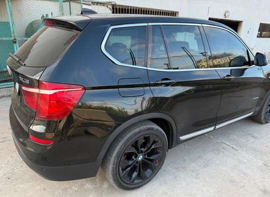 BMW X3 2016 image 3