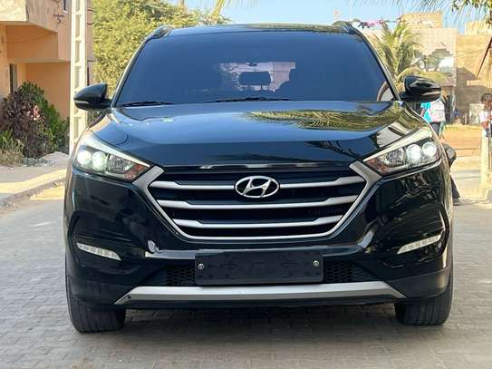 Hyundai Tucson 2017 image 7